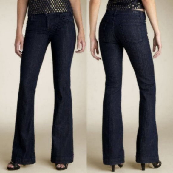 Citizens Of Humanity Denim - Citizens of Humanity Hutton High Rise Jeans